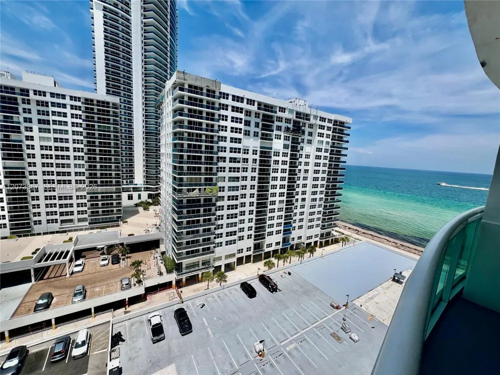 3001 S Ocean Dr #1201 Hollywood, FL 33019