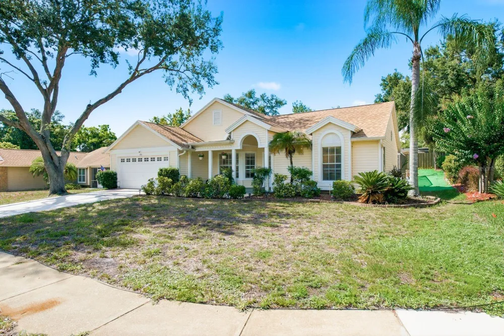 970 VALLEY VIEW CIRCLE Palm Harbor, FL 34684