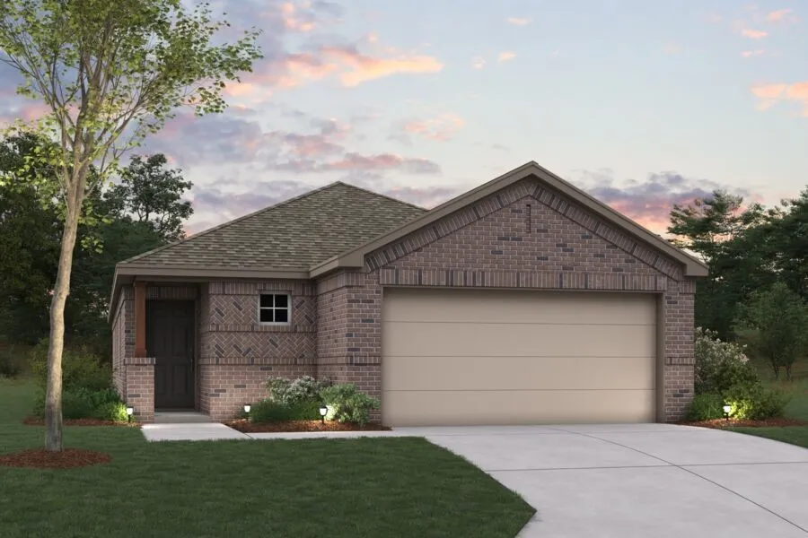 3114 Basswood Way Van Alstyne, TX 75495