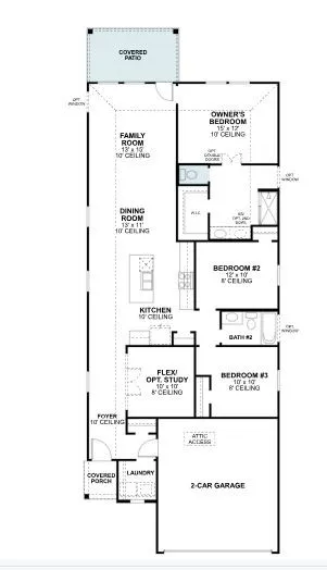 3114 Basswood Way Van Alstyne, TX 75495