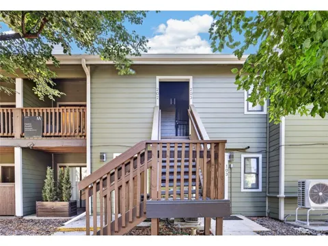 540 S Forest Street #4-202