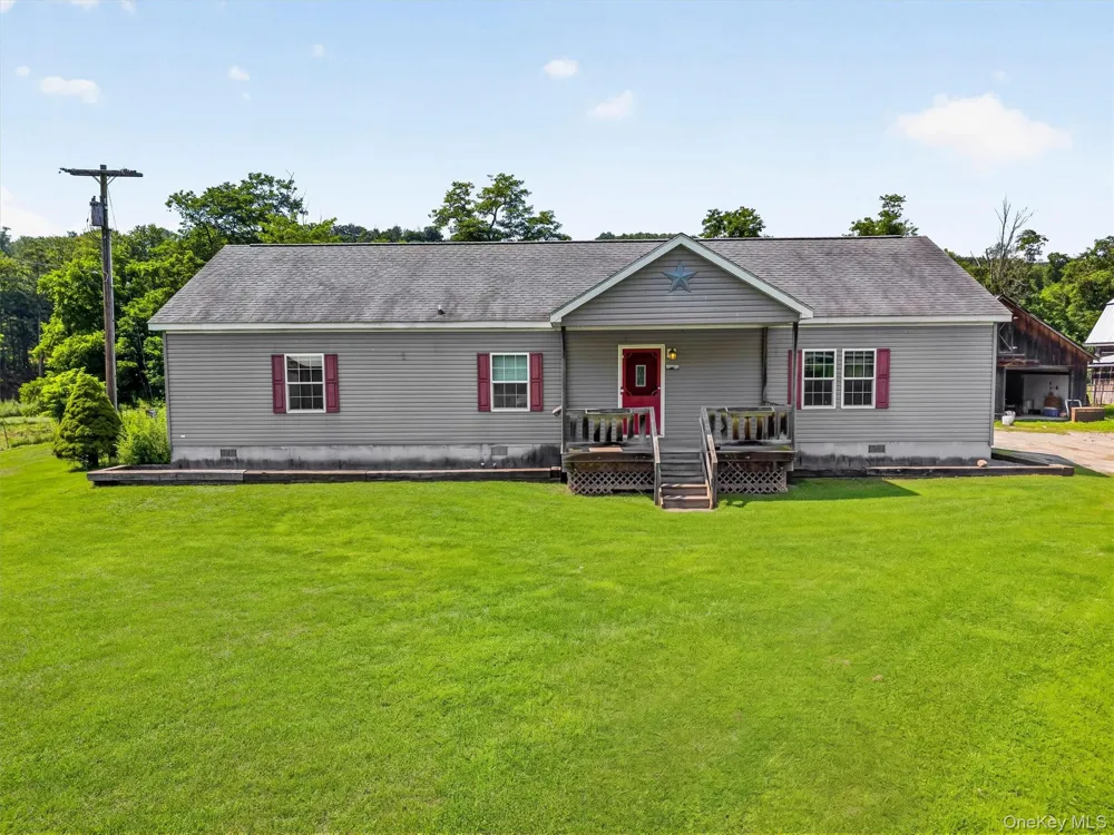 139 Callicoon Center Road Jeffersonville, NY 12748