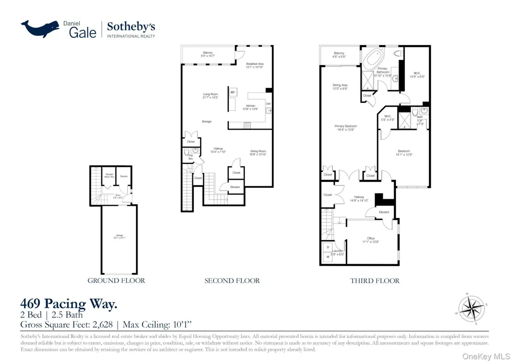 469 Pacing Way Westbury, NY 11590
