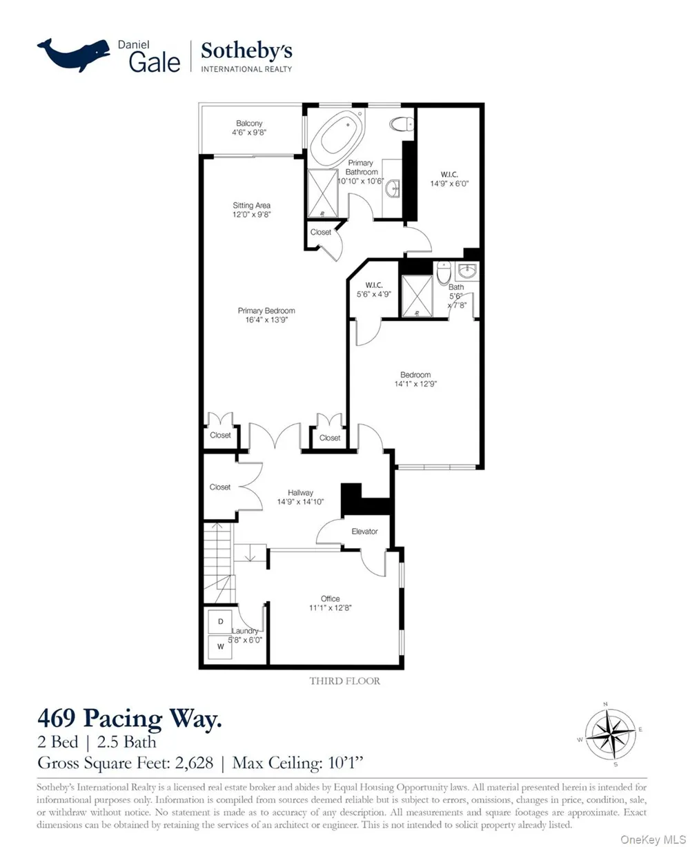 469 Pacing Way Westbury, NY 11590