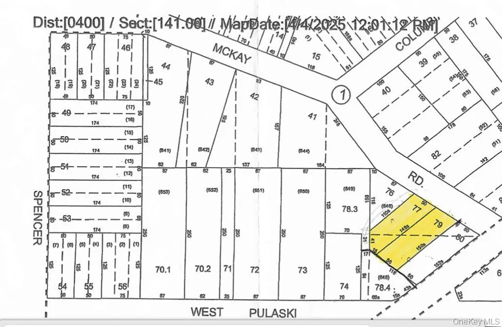 TBD McKay Road Huntington Station, NY 11746
