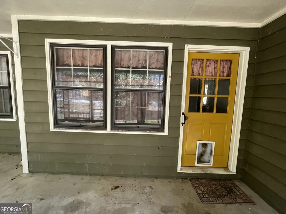 173 Berkley RD Cochran, GA 31014