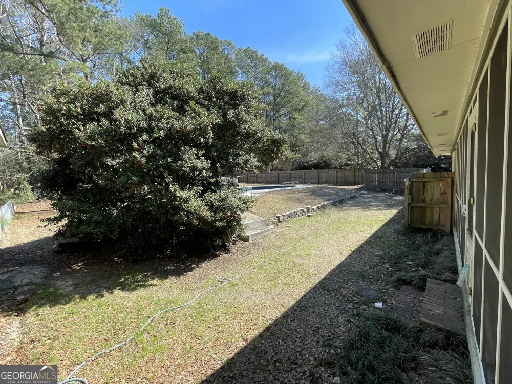 173 Berkley RD Cochran, GA 31014