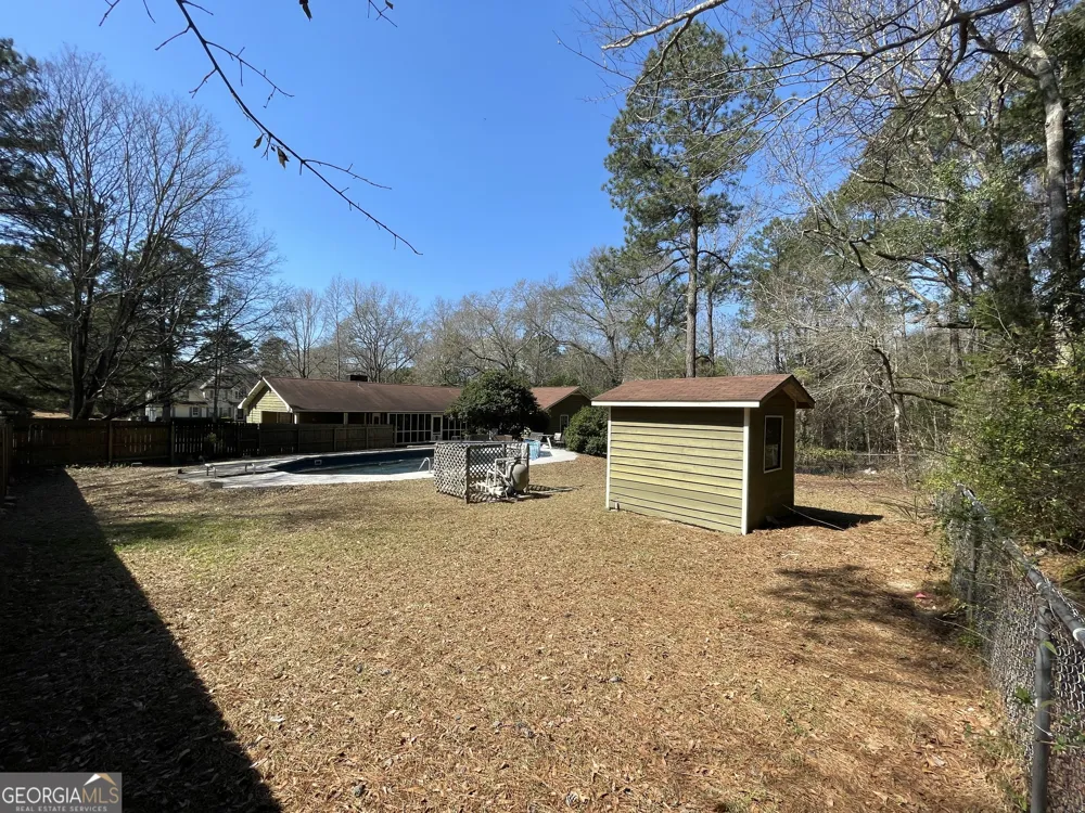 173 Berkley RD Cochran, GA 31014