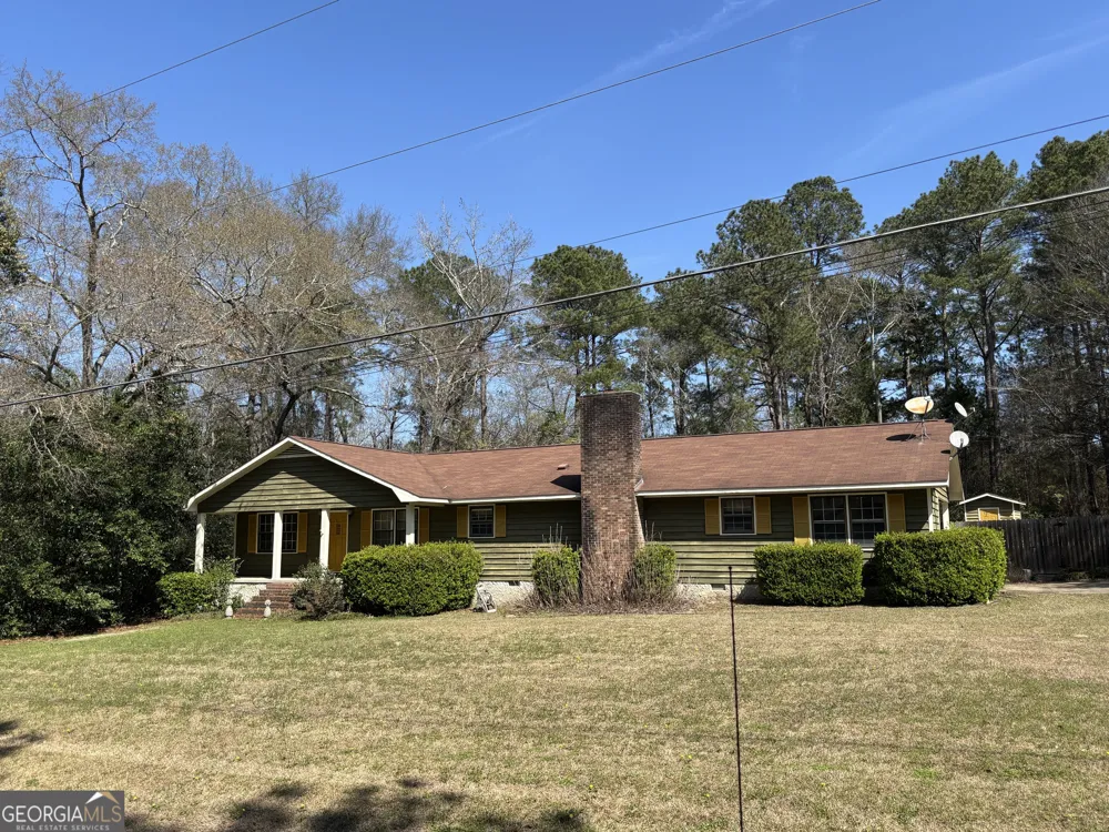 173 Berkley RD Cochran, GA 31014