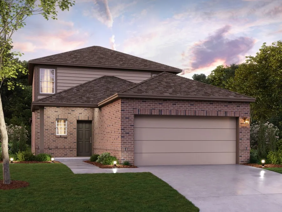 3126 Basswood Way Van Alstyne, TX 75495