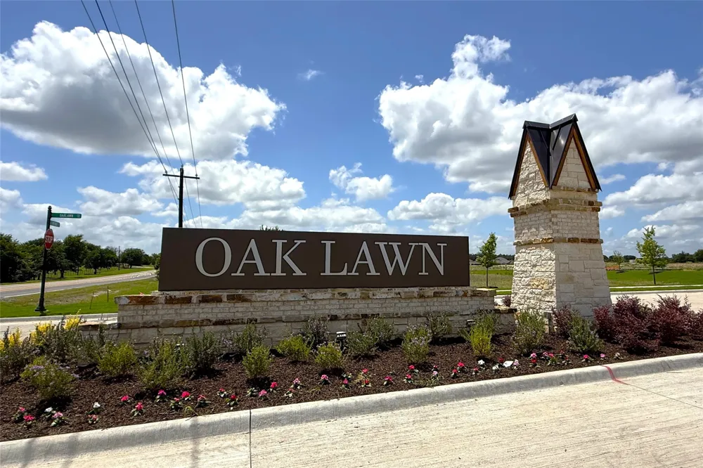 3126 Basswood Way Van Alstyne, TX 75495