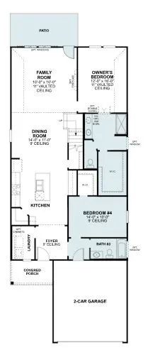 3126 Basswood Way Van Alstyne, TX 75495