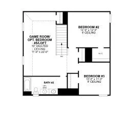 3126 Basswood Way Van Alstyne, TX 75495