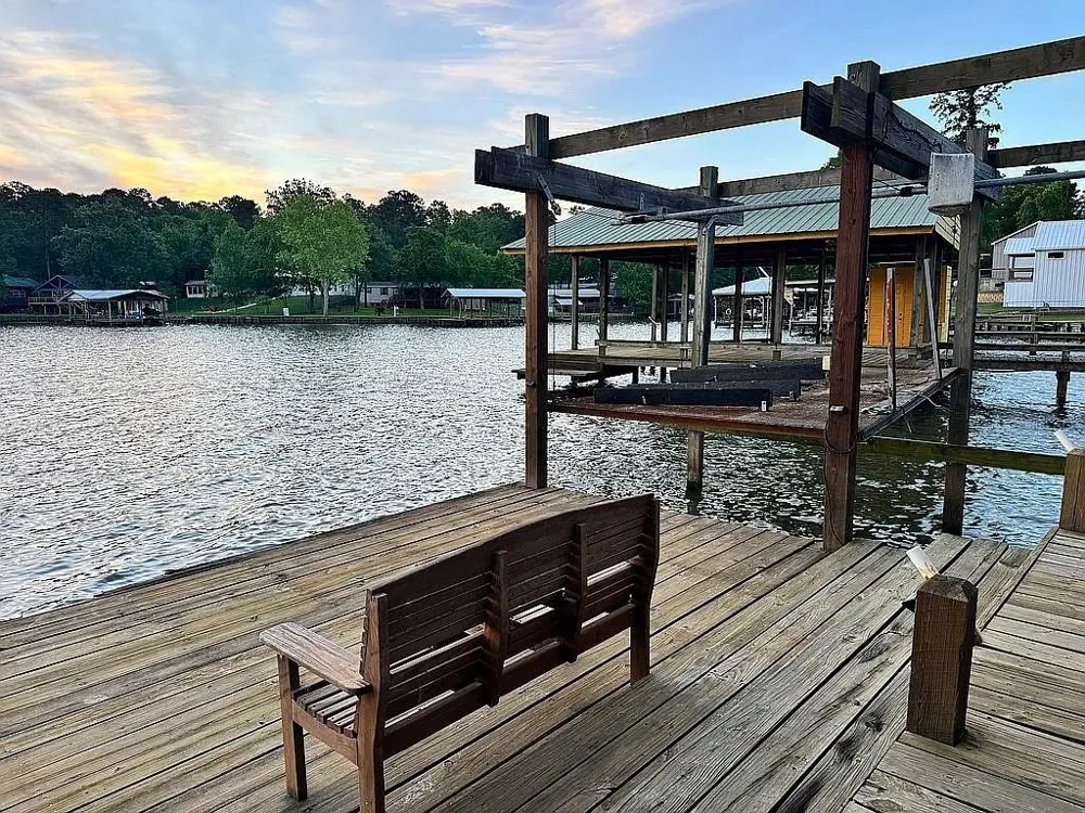 308 Point Drive Trinity, TX 75862