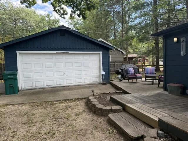 222 Cottage Drive Prudenville, MI 48651
