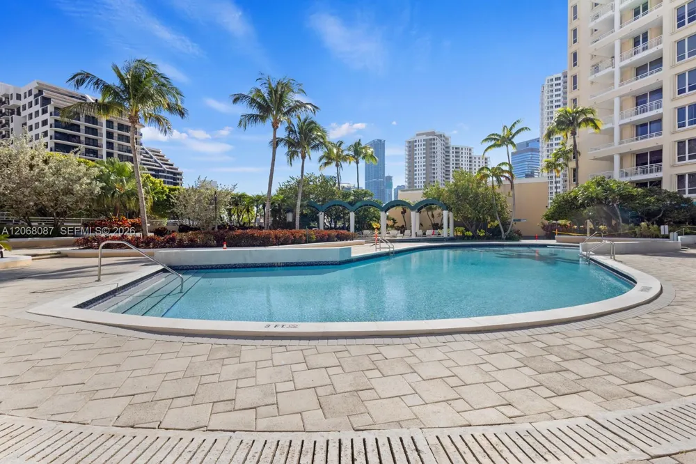 888 Brickell Key Dr #1600 Miami, FL 33131