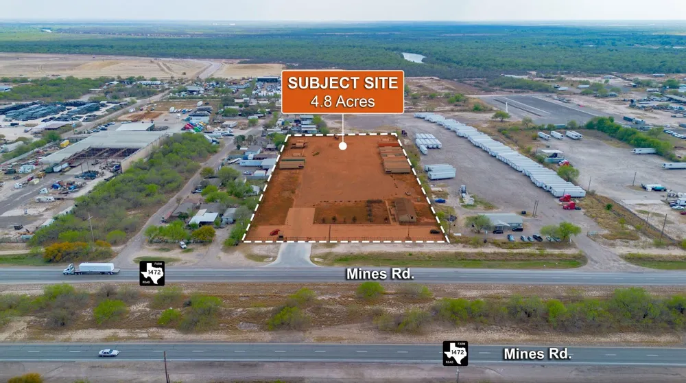 23321 Mines Rd Laredo, TX 78045