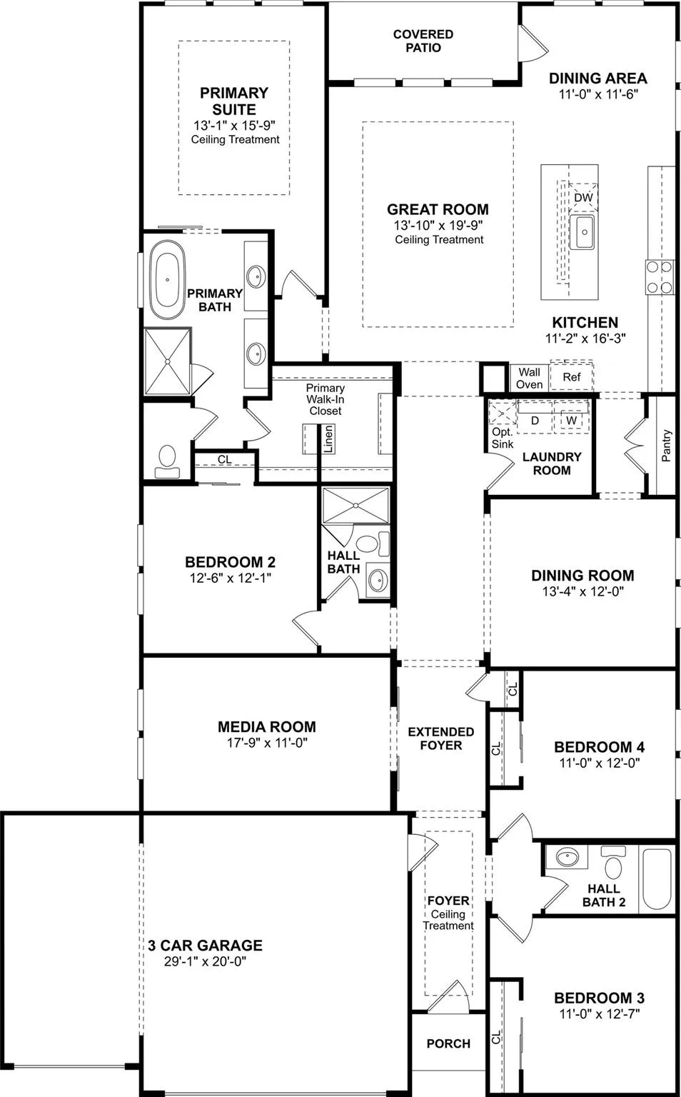 12107 St Augustine Drive Mont Belvieu, TX 77535