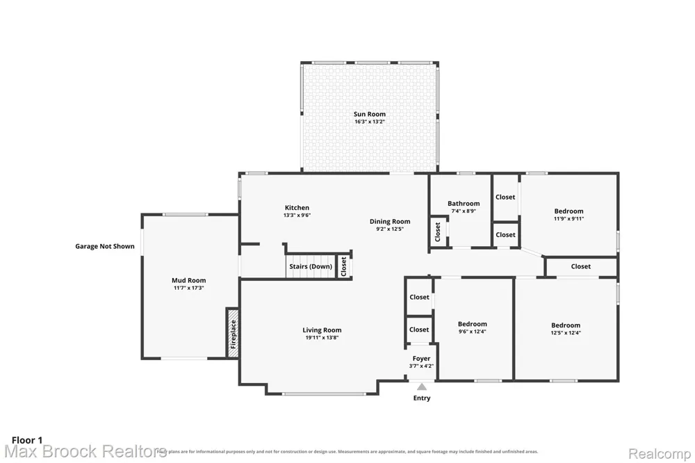 18135 Kinross Avenue Beverly Hills Village, MI 48025