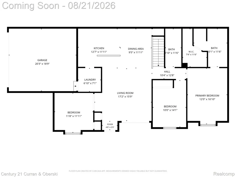 7981 Lawrence West Bloomfield Charter Township, MI 48322
