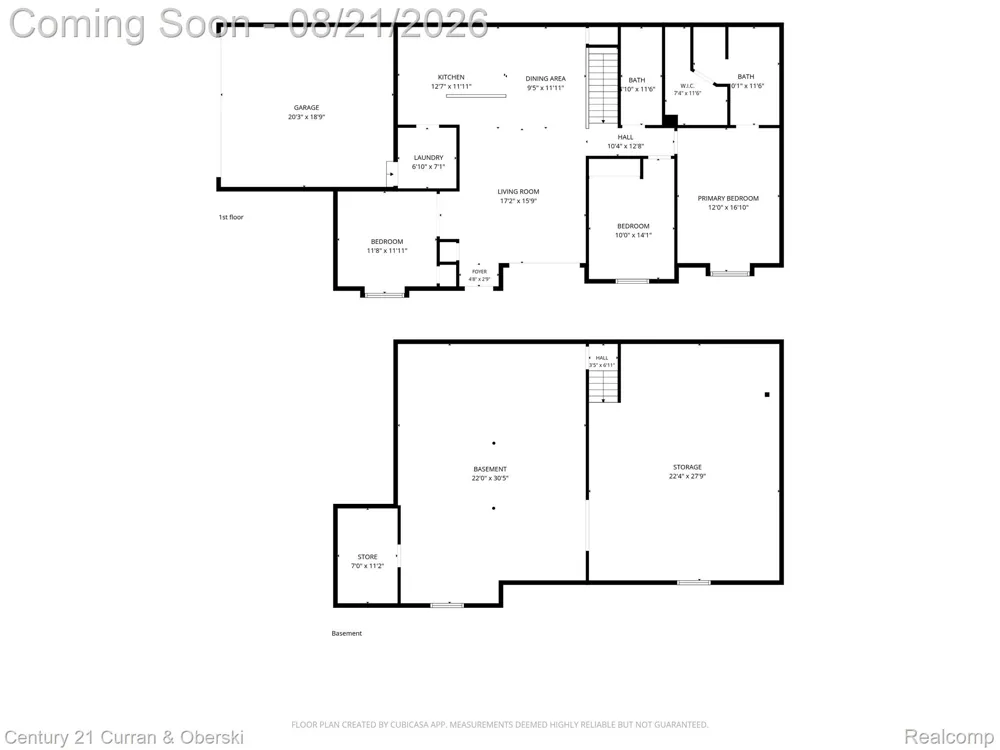7981 Lawrence West Bloomfield Charter Township, MI 48322