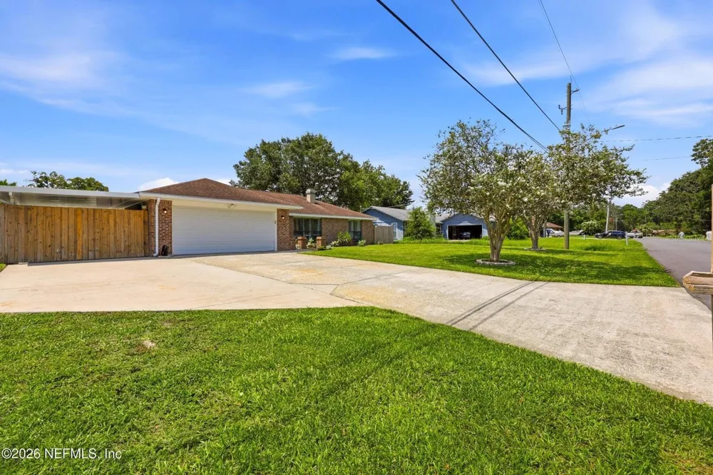 12432 MUSCOVY DRIVE Jacksonville, FL 32223