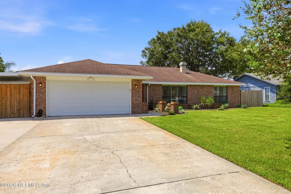 12432 MUSCOVY DRIVE Jacksonville, FL 32223