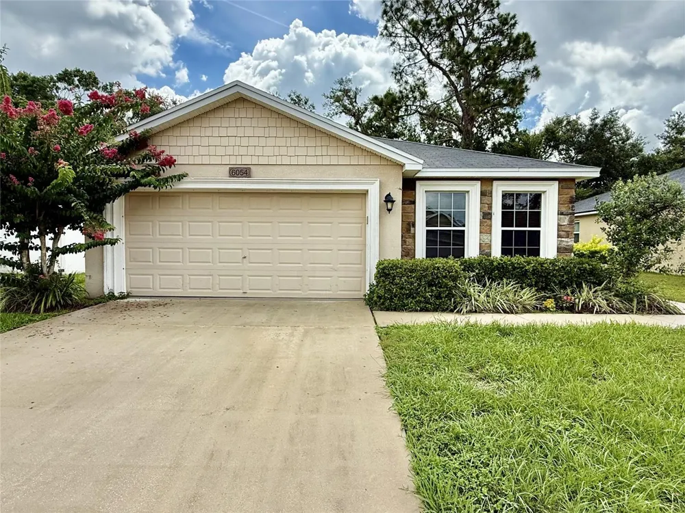 6054 MERRIFIELD DRIVE Zephyrhills, FL 33541