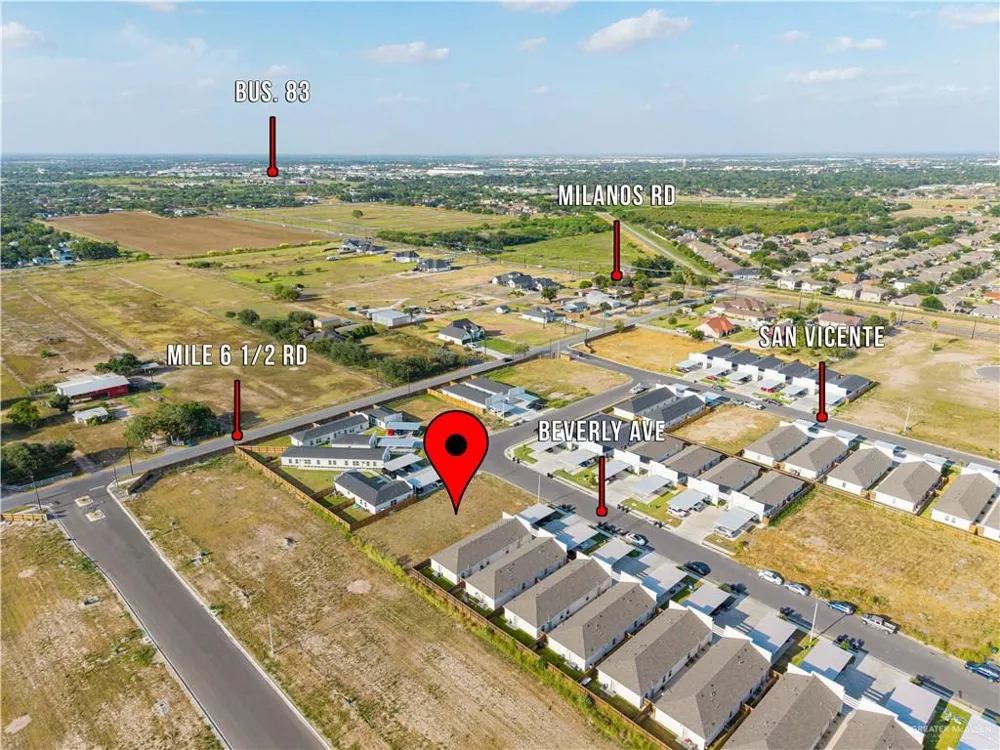 1319 Beverly Avenue Weslaco, TX 78596