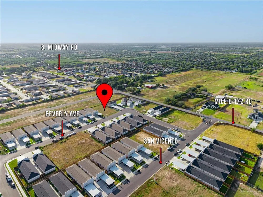 1319 Beverly Avenue Weslaco, TX 78596