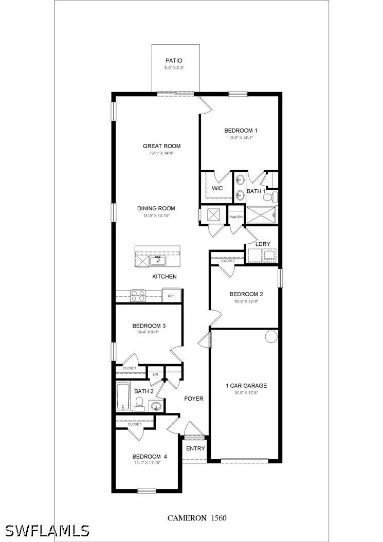 SUNSET PRESERVE DRIVE Lehigh Acres, FL 33971