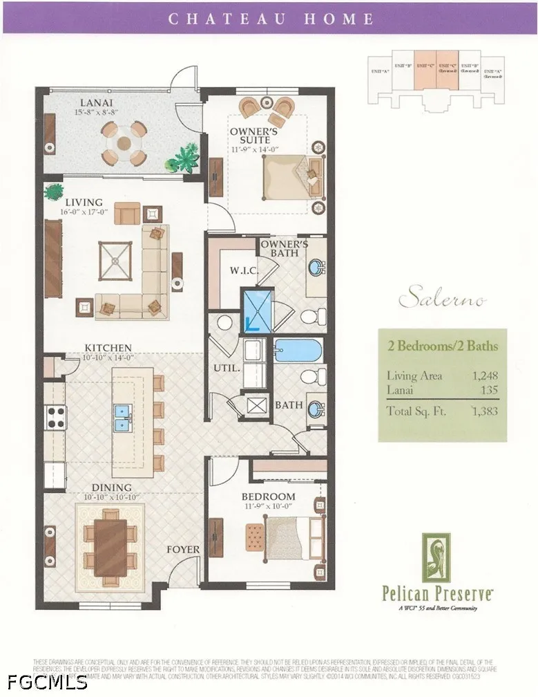 Palazzo Way #403 Fort Myers, FL 33913