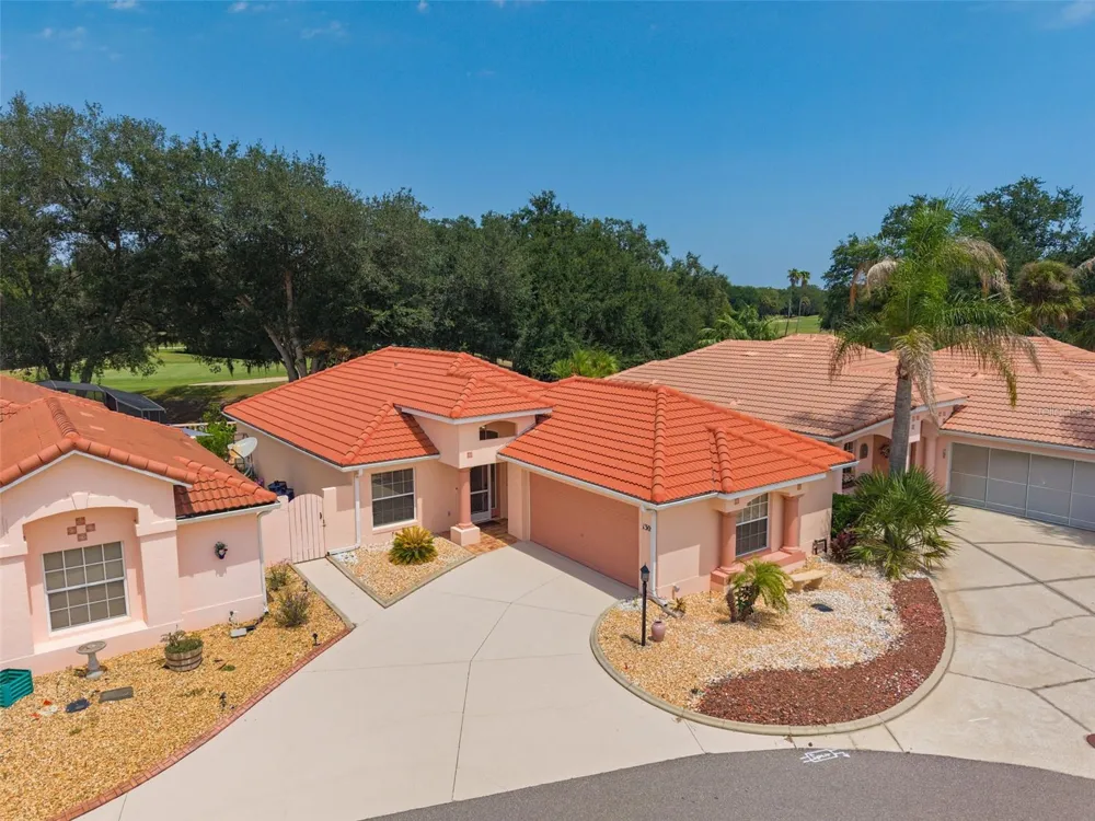 1305 SANTA MARIA AVENUE The Villages, FL 32159