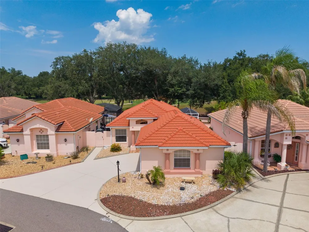 1305 SANTA MARIA AVENUE The Villages, FL 32159