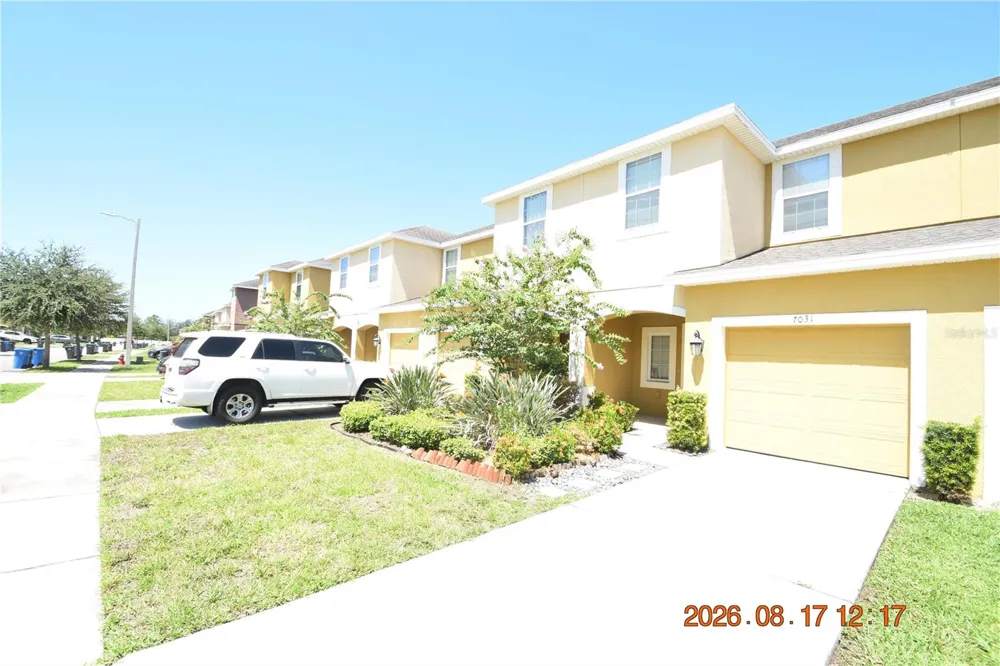 7031 WOODCHASE GLEN DRIVE #7031 Riverview, FL 33578