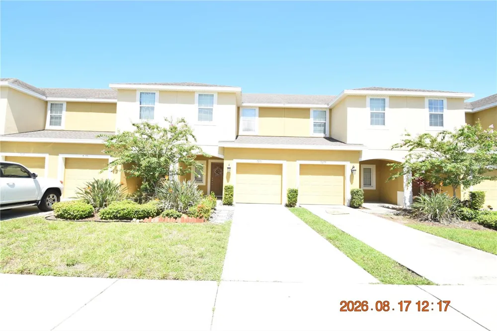 7031 WOODCHASE GLEN DRIVE #7031 Riverview, FL 33578