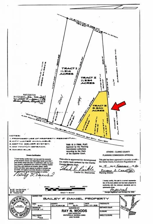 2067 Cleveland Road Bogart, GA 30622