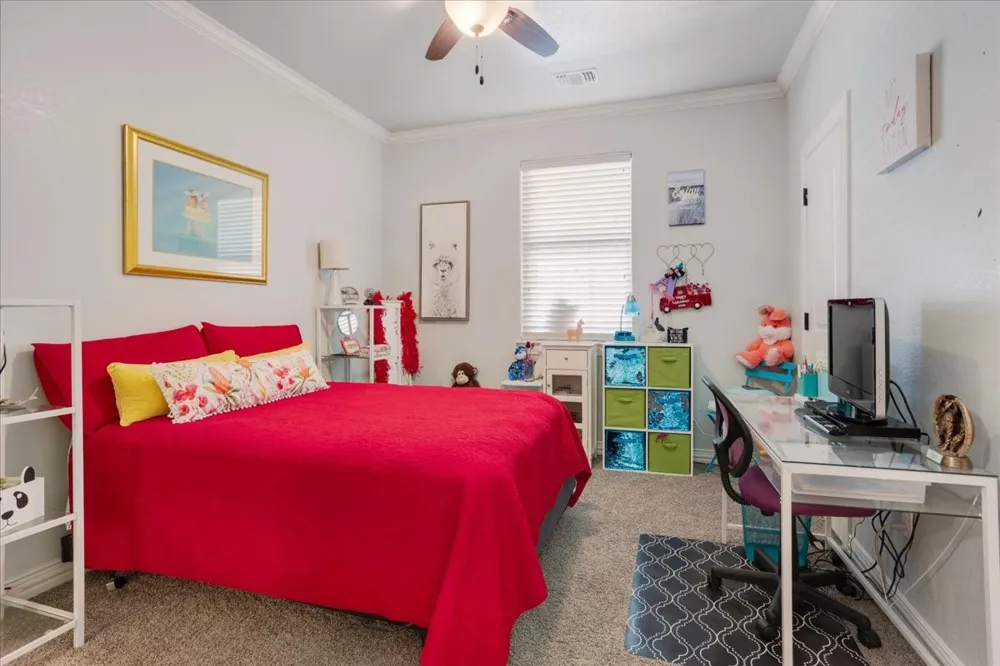35 S Bob Jones Court Pottsboro, TX 75076