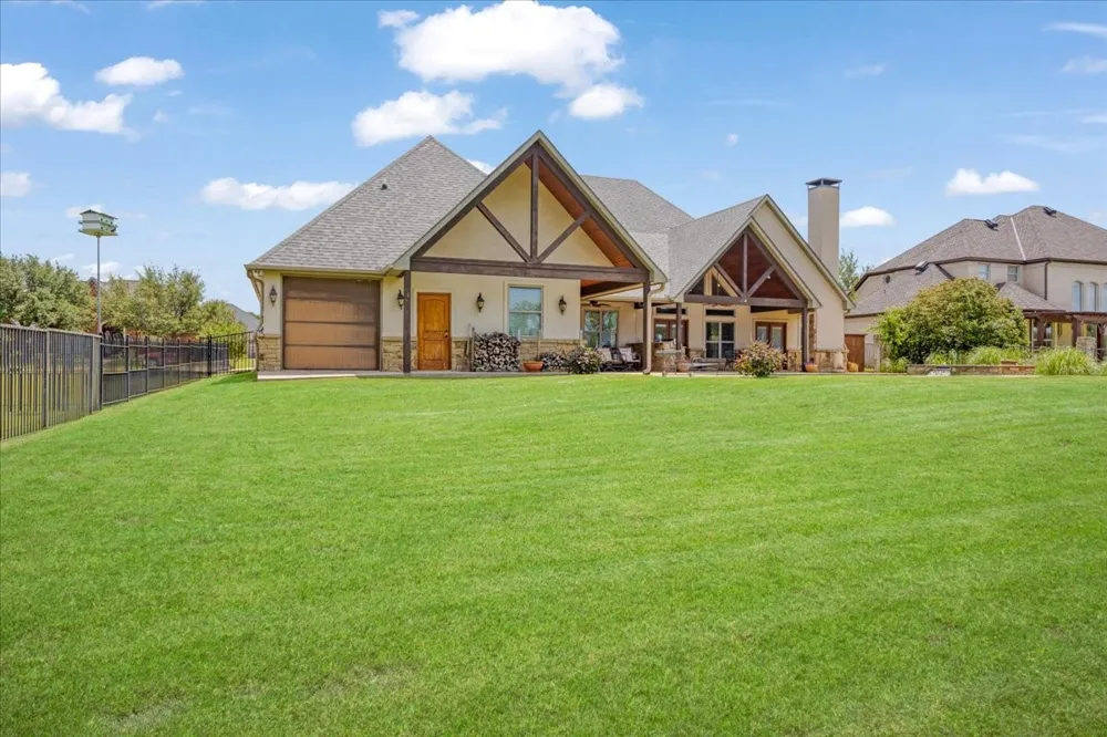 35 S Bob Jones Court Pottsboro, TX 75076