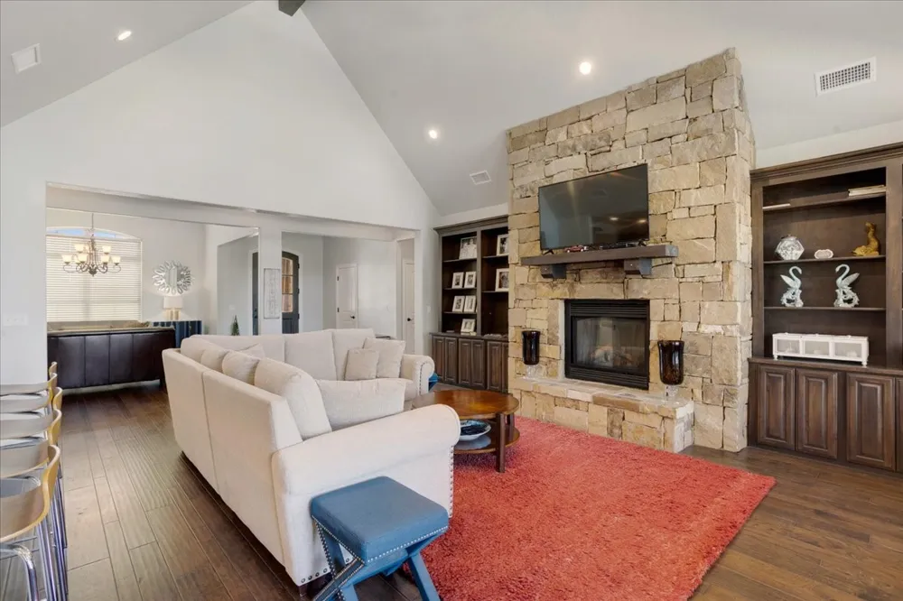 35 S Bob Jones Court Pottsboro, TX 75076