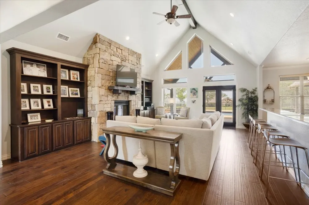 35 S Bob Jones Court Pottsboro, TX 75076