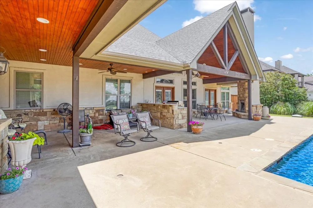 35 S Bob Jones Court Pottsboro, TX 75076