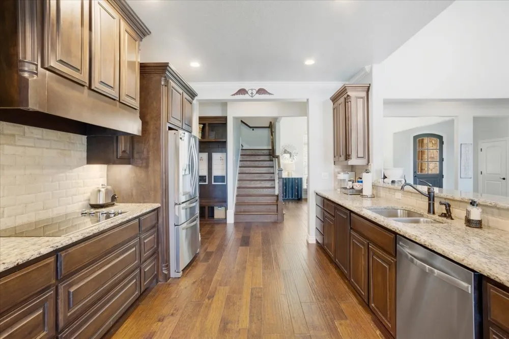 35 S Bob Jones Court Pottsboro, TX 75076