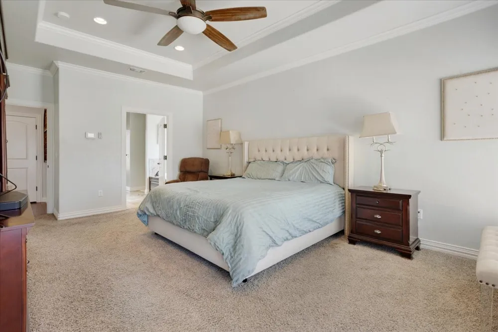 35 S Bob Jones Court Pottsboro, TX 75076