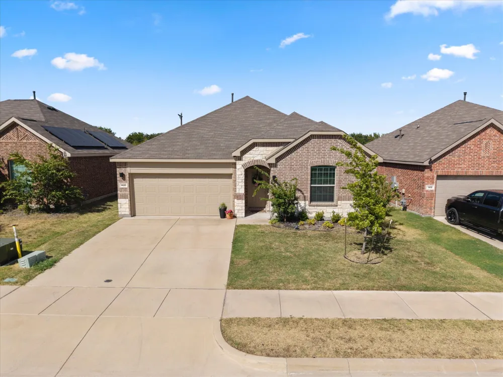 1420 Reunion Drive Crandall, TX 75114