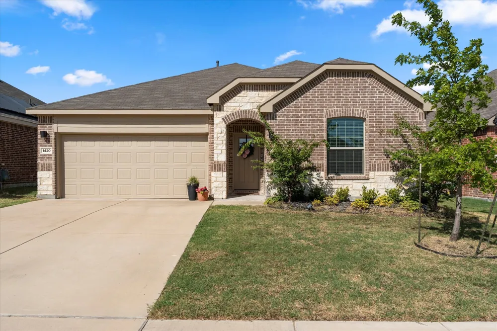 1420 Reunion Drive Crandall, TX 75114