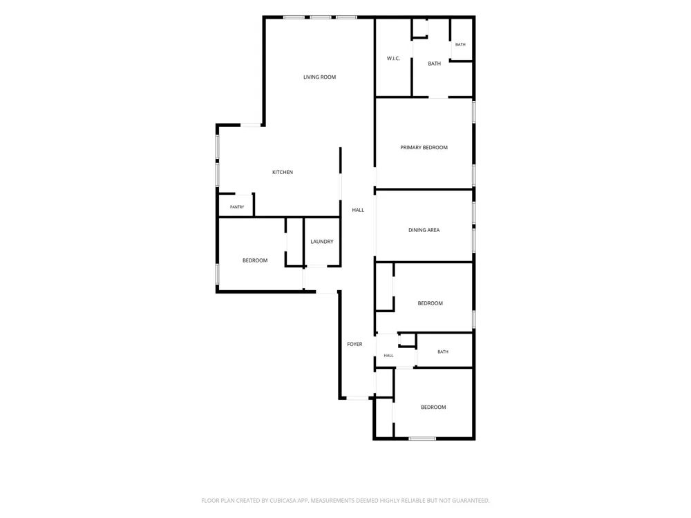 1420 Reunion Drive Crandall, TX 75114
