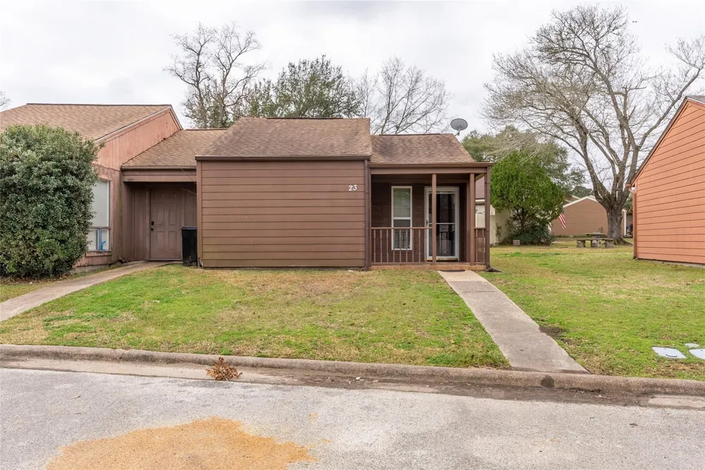 23 Townhouse Lane #23 Trinity, TX 75862