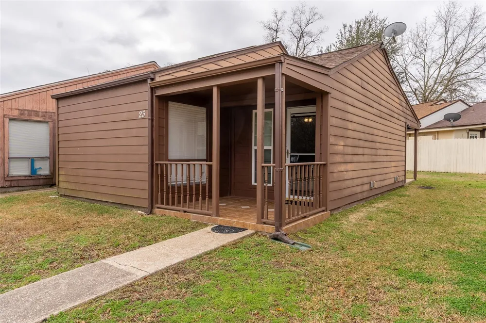 23 Townhouse Lane #23 Trinity, TX 75862