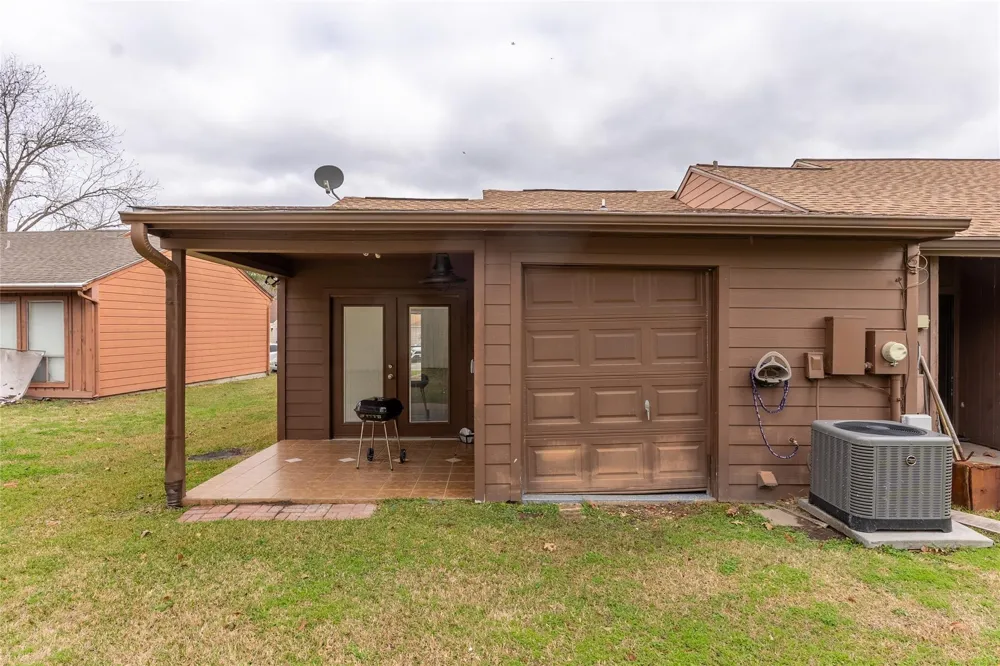 23 Townhouse Lane #23 Trinity, TX 75862